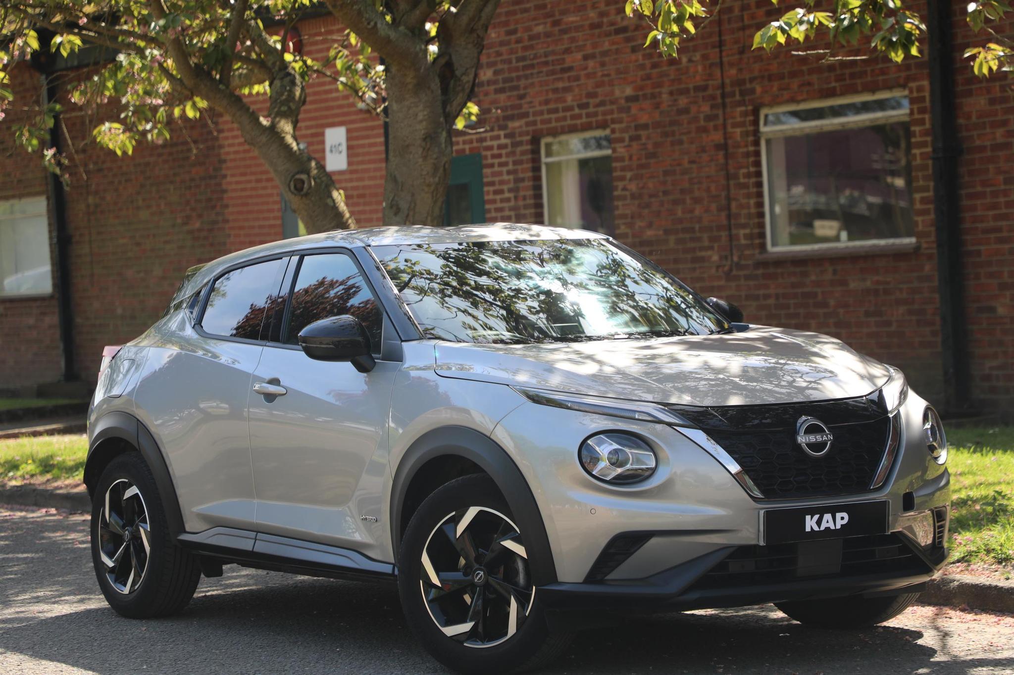 Image of NISSAN JUKE